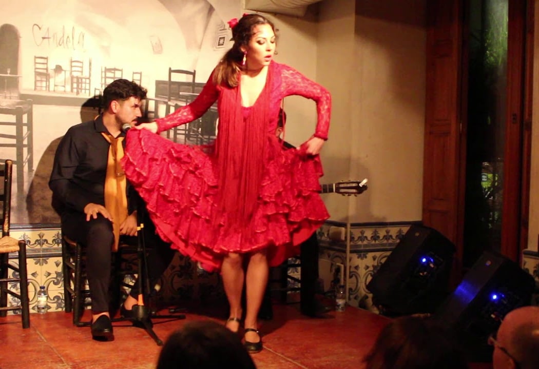 Auxi Fernández — Ciclo Herencia Cantaora Familia Amador 1